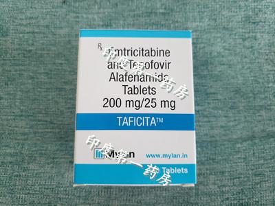 TAFICITA达可挥每天吃几粒？