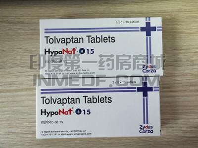 服用Tolvaptan托伐普坦会伤肝吗？