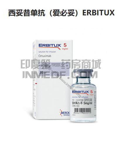 西妥昔单抗是靶向药吗？