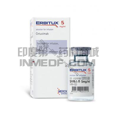 爱必妥Erbitux怎么使用？