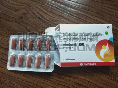 尼达尼布治疗肺纤维化多久见效？