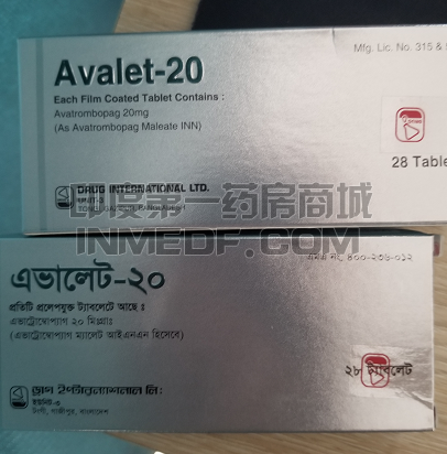 苏可欣Avalet-20升血小板几天见效？