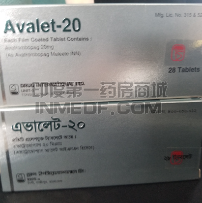 血小板低吃苏可欣Avalet-20要吃多久？