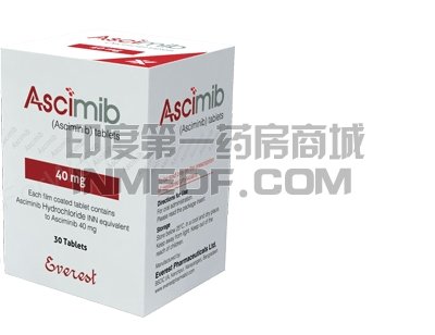 阿西米尼（Asciminib）服用的优势是什么？