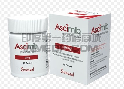 服用阿西米尼/阿思尼布的副作用是什么？