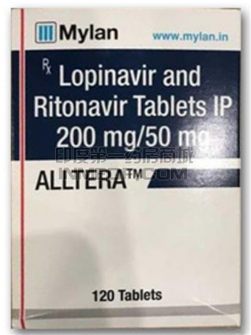 Lopinavir/Ritonavir洛匹那韦片的副作用有哪些？