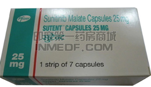 甲状腺功能障碍跟Sunitinib药物有相互作用吗？