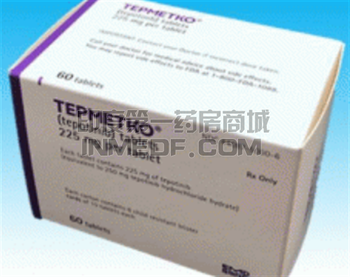 tepotinib服用期间乏力是药物反应吗？