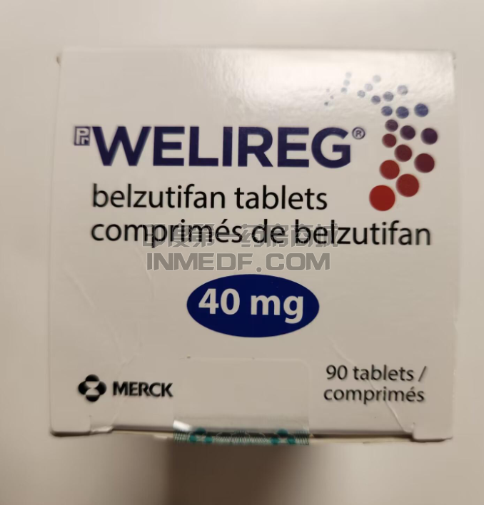 贝组替凡Belzutifan靶点是什么？