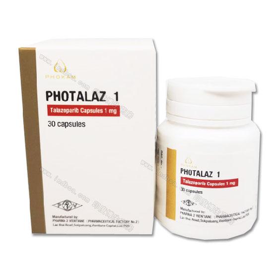PHOTALAZ1他拉唑帕尼(Talazoparib)