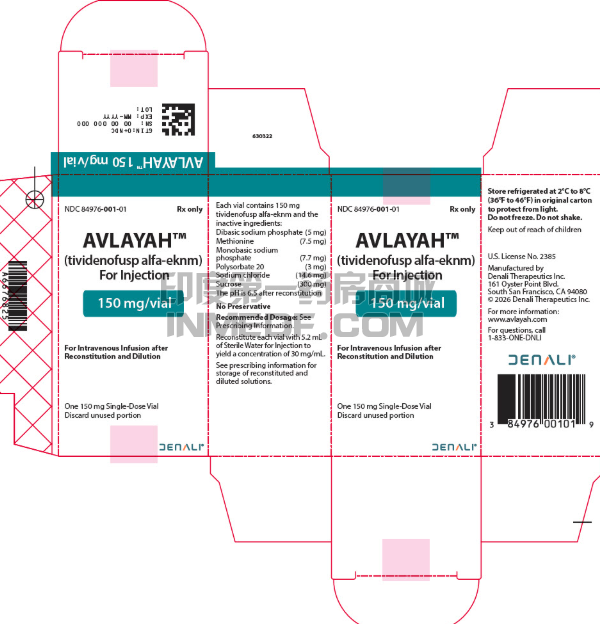 FDA批准全球首款跨越血脑屏障生物制