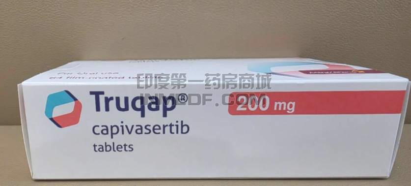 用卡匹色替Capivasertib能活多久？