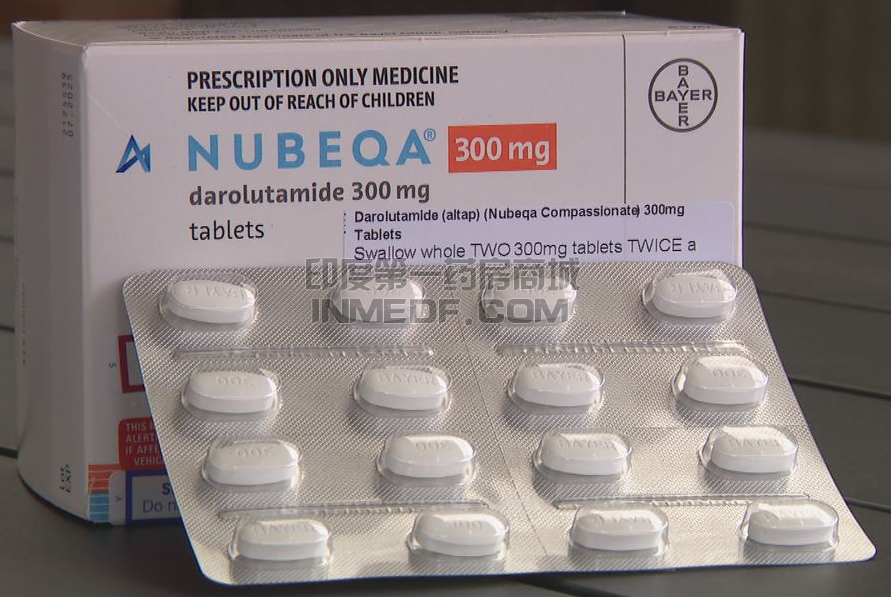 比卡鲁胺耐药了能换达罗他胺吗？