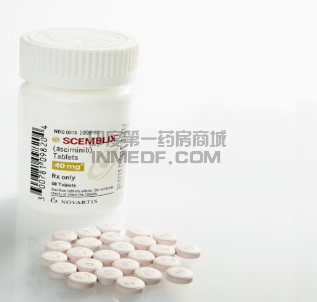 阿思尼布是第几代tki靶向药？