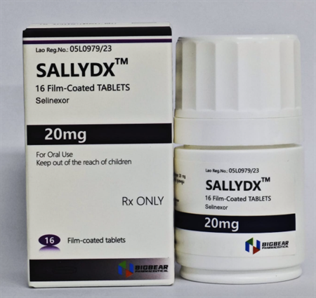 塞利尼索可以和硼替佐米一起用吗？