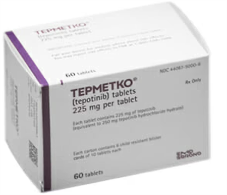 特泊替尼、Tepotinib