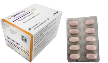 特泊替尼、Tepotinib