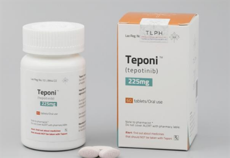 特泊替尼、Tepotinib