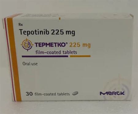 特泊替尼、Tepotinib