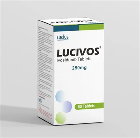 艾伏尼布、依维替尼、Ivosidenib、Tibsovo
