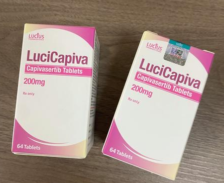 卡匹色替、卡帕塞替尼、Capivasertib