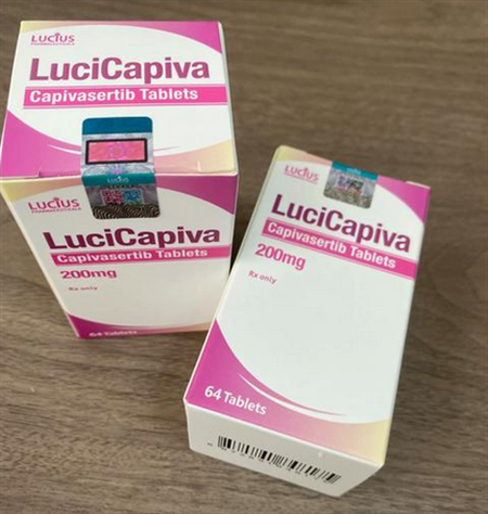 卡匹色替、卡帕塞替尼、Capivasertib