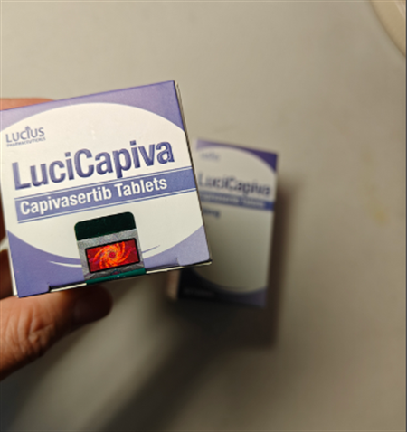 卡匹色替、卡帕塞替尼、Capivasertib
