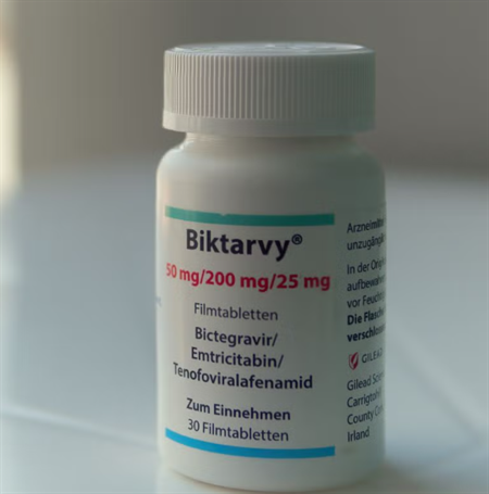 Biktarvy伤肾吗？