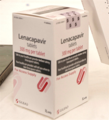 Lenacapavir作用机制是什么？