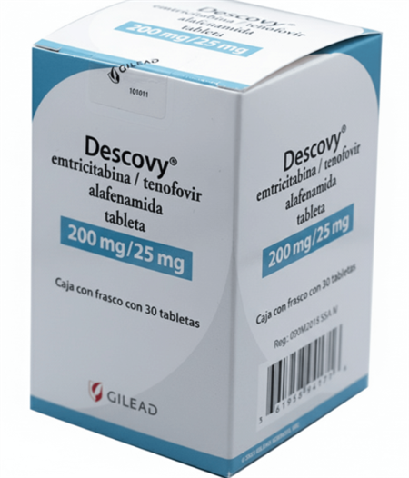 Descovy用于PrEP多久查一次？