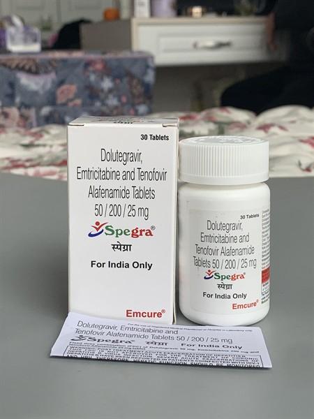 斯佩格Spegra多少钱一盒？