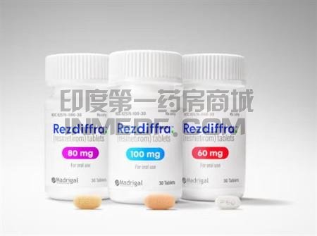 瑞司美替罗、Resmetirom、Rezdiffra