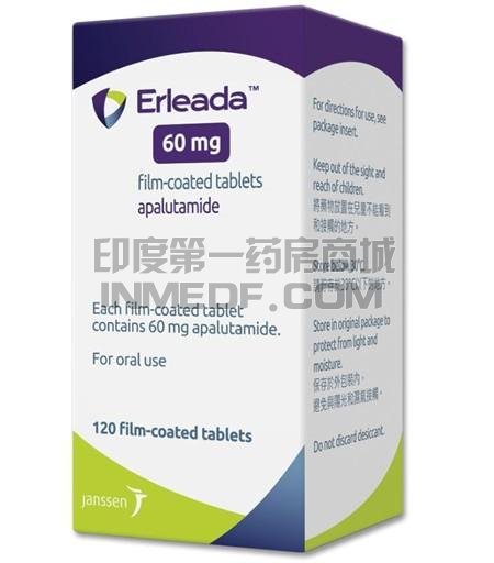阿帕他胺、阿帕鲁胺、Apalutamide 阿帕他胺、阿帕鲁胺、Apalutamide