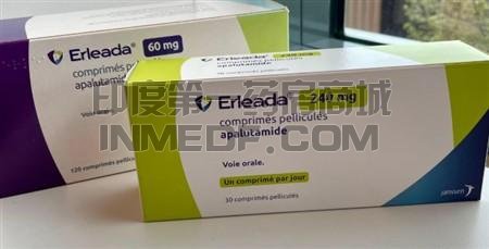 阿帕他胺60mg和240mg区别?