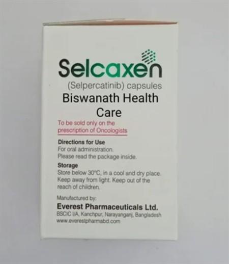 SEPADX塞尔帕替尼价格规格？