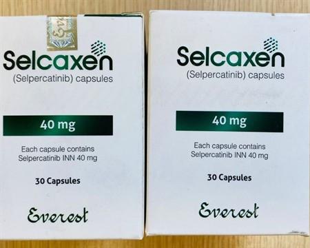 Selcaxen塞尔帕替尼是哪家公司？