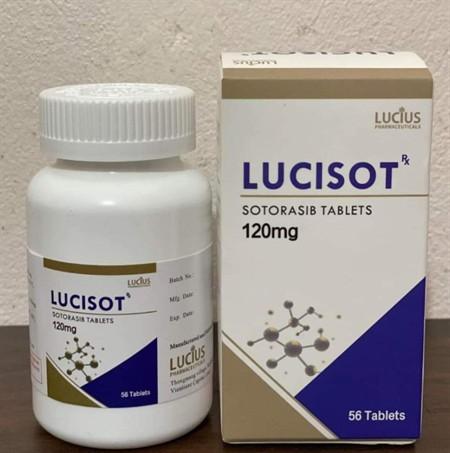 Lucisot和Sotoxen价格规格区别？