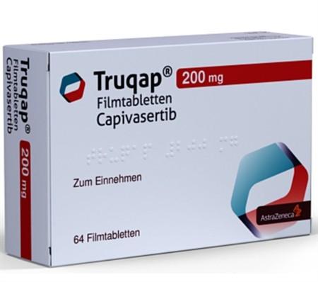 卡匹色替Capivasertib多少钱一盒？